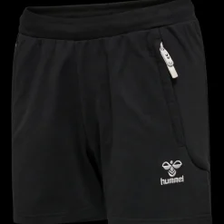 hmlMOVE GRID COTTON SHORTS WOMAN