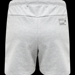 hmlMOVE GRID COTTON SHORTS WOMAN