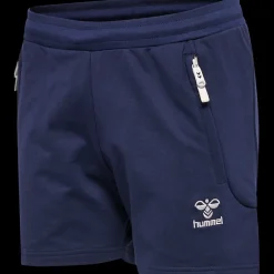 hmlMOVE GRID COTTON SHORTS WOMAN