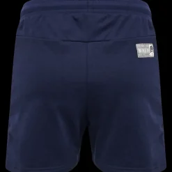 hmlMOVE GRID COTTON SHORTS WOMAN