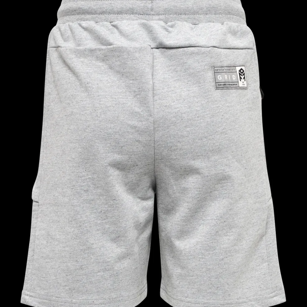 hmlMOVE GRID COTTON SHORTS KIDS
