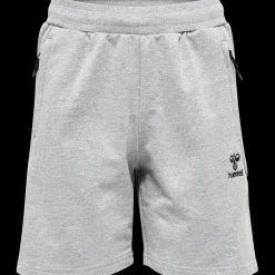 hmlMOVE GRID COTTON SHORTS KIDS