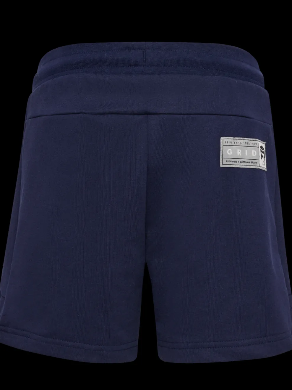 hmlMOVE GRID COTTON SHORTS KIDS