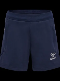 hmlMOVE GRID COTTON SHORTS KIDS