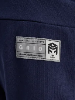 hmlMOVE GRID COTTON SHORTS KIDS