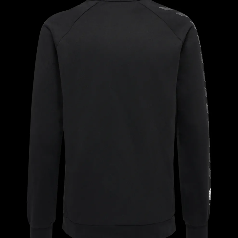 hmlMOVE GRID COTTON SWEATSHIRT
