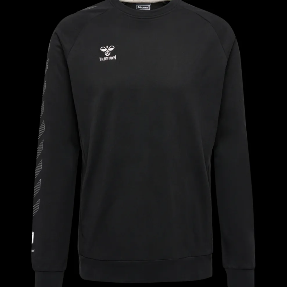 hmlMOVE GRID COTTON SWEATSHIRT