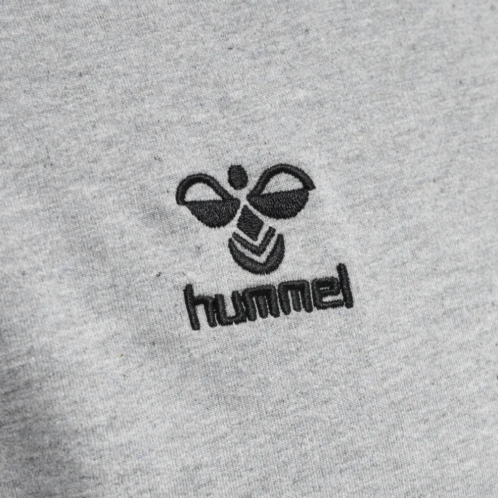 hmlMOVE GRID COTTON SWEATSHIRT