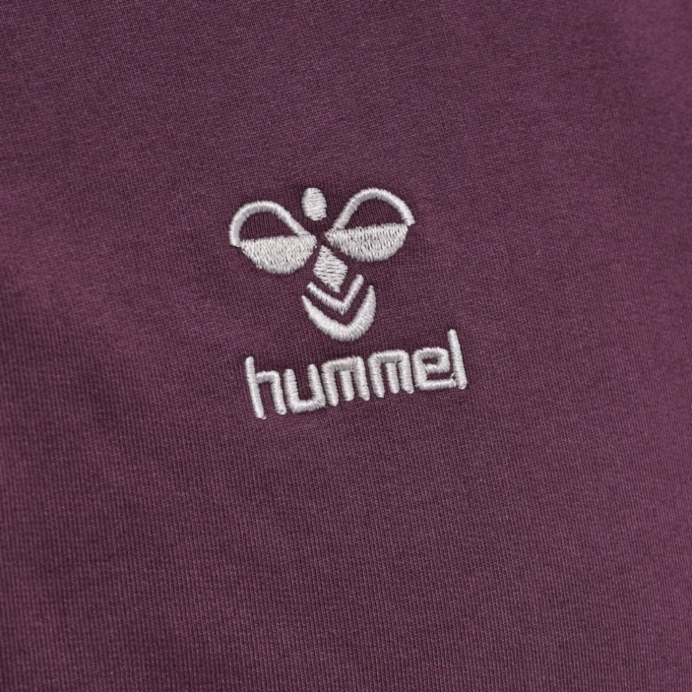 hmlMOVE GRID COTTON SWEATSHIRT