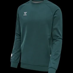 hmlMOVE GRID COTTON SWEATSHIRT
