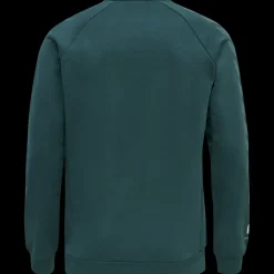 hmlMOVE GRID COTTON SWEATSHIRT