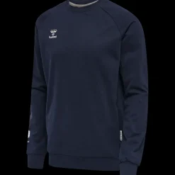 hmlMOVE GRID COTTON SWEATSHIRT