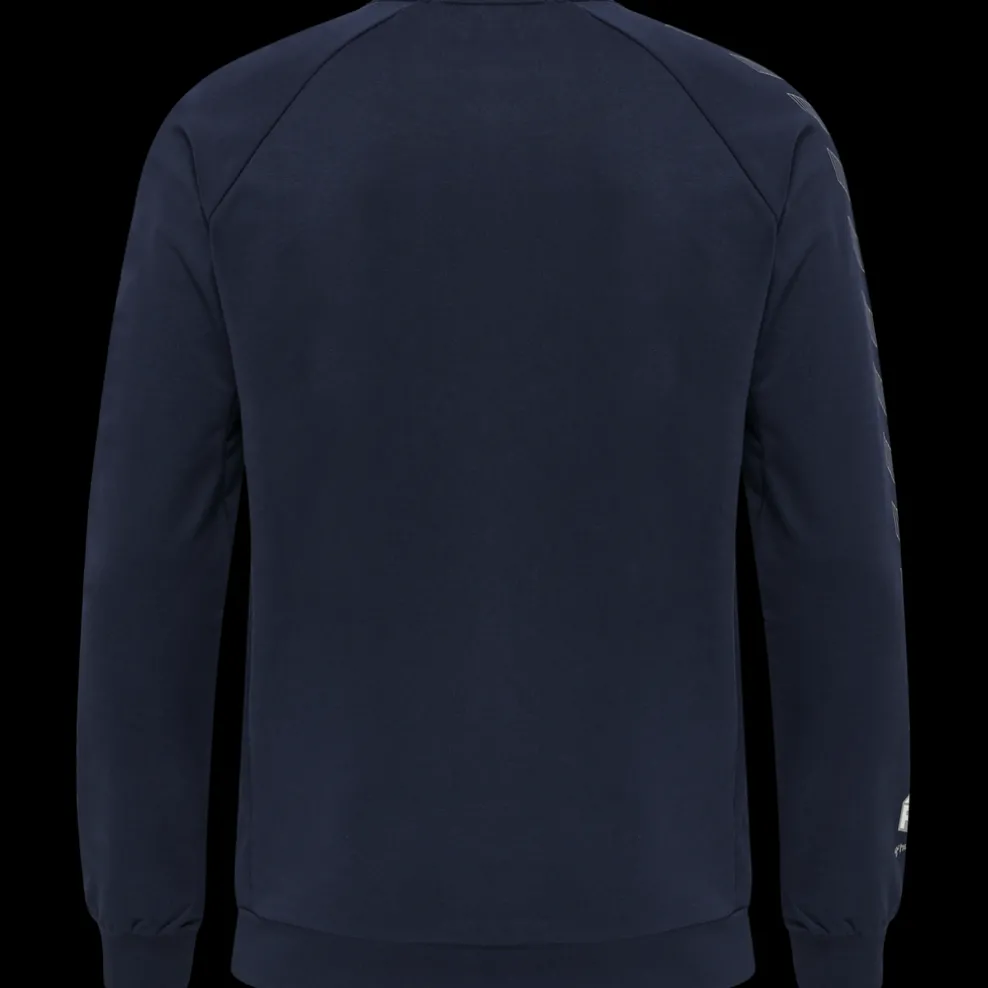 hmlMOVE GRID COTTON SWEATSHIRT