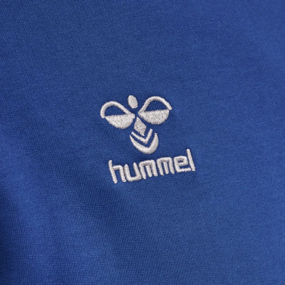 hmlMOVE GRID COTTON SWEATSHIRT