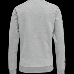 hmlMOVE GRID COTTON SWEATSHIRT WOMA