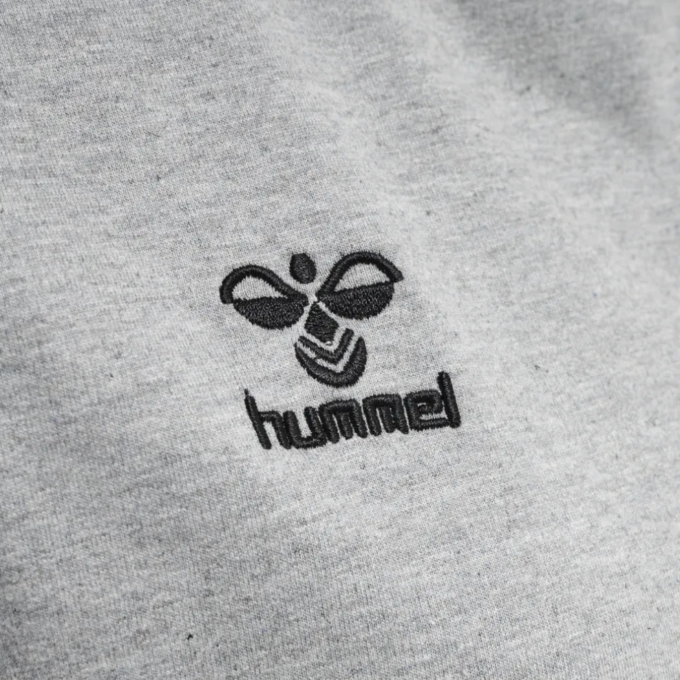 hmlMOVE GRID COTTON SWEATSHIRT WOMA