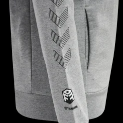 hmlMOVE GRID COTTON SWEATSHIRT WOMA