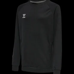 hmlMOVE GRID COTTON SWEATSHIRT KIDS