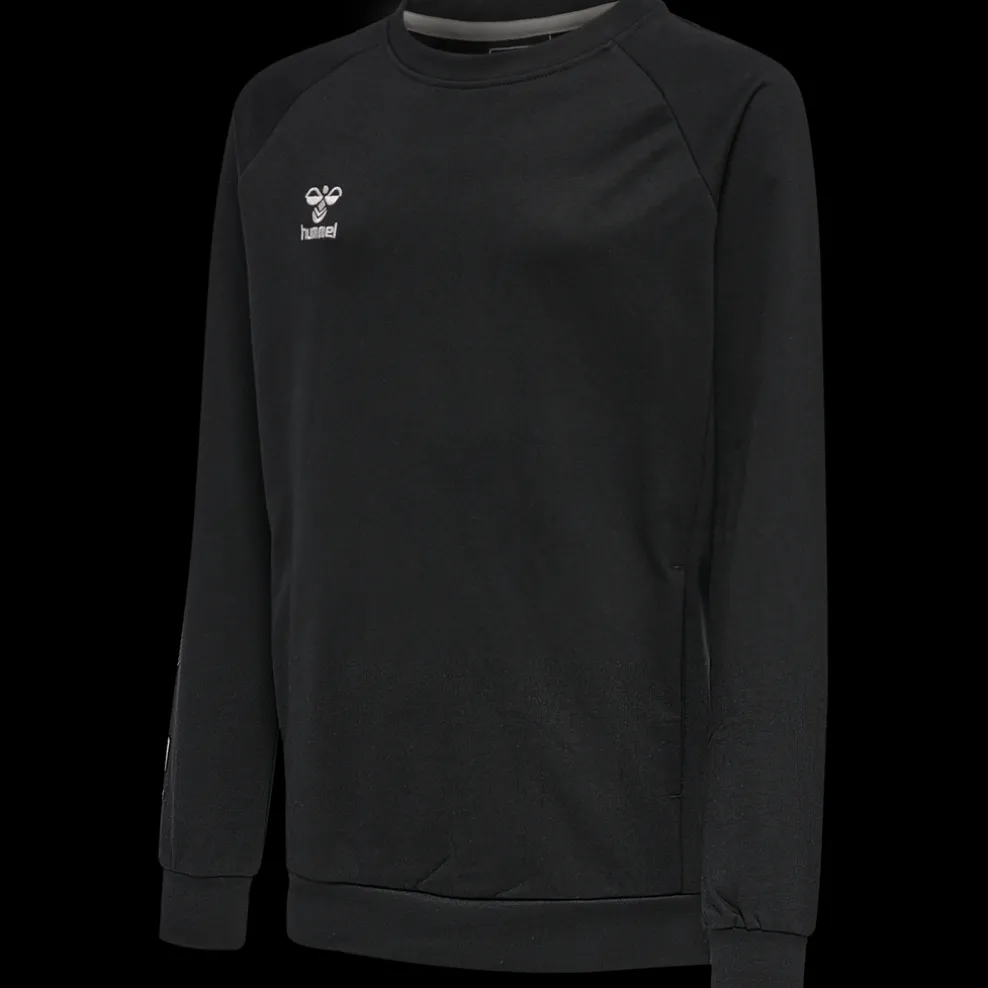 hmlMOVE GRID COTTON SWEATSHIRT KIDS