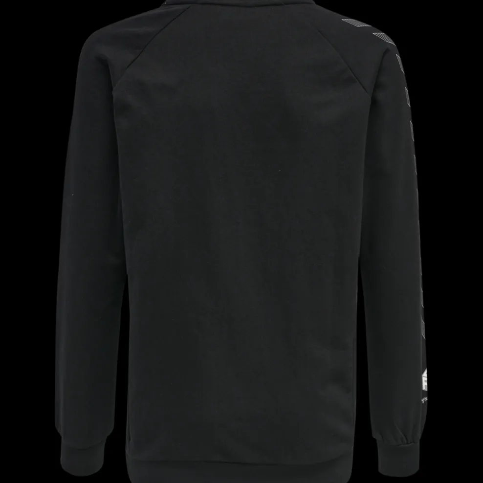 hmlMOVE GRID COTTON SWEATSHIRT KIDS