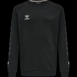 hmlMOVE GRID COTTON SWEATSHIRT KIDS