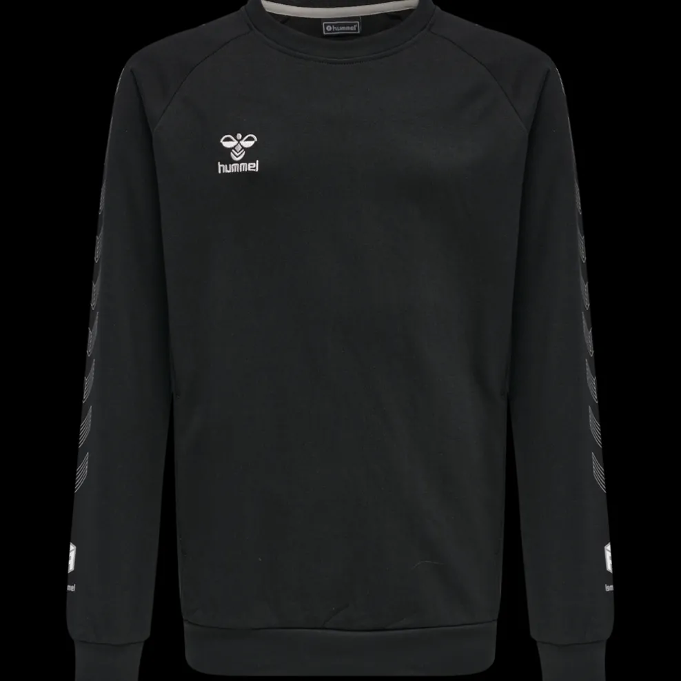 hmlMOVE GRID COTTON SWEATSHIRT KIDS
