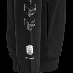 hmlMOVE GRID COTTON SWEATSHIRT KIDS