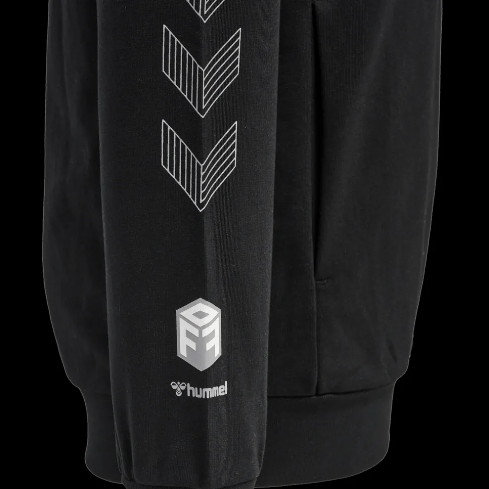 hmlMOVE GRID COTTON SWEATSHIRT KIDS