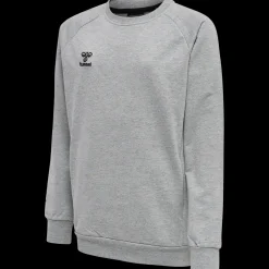 hmlMOVE GRID COTTON SWEATSHIRT KIDS