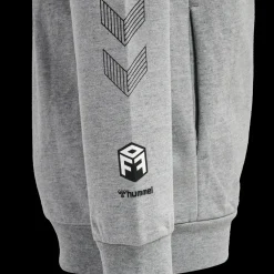 hmlMOVE GRID COTTON SWEATSHIRT KIDS