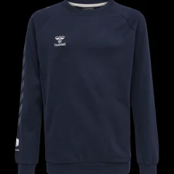 hmlMOVE GRID COTTON SWEATSHIRT KIDS
