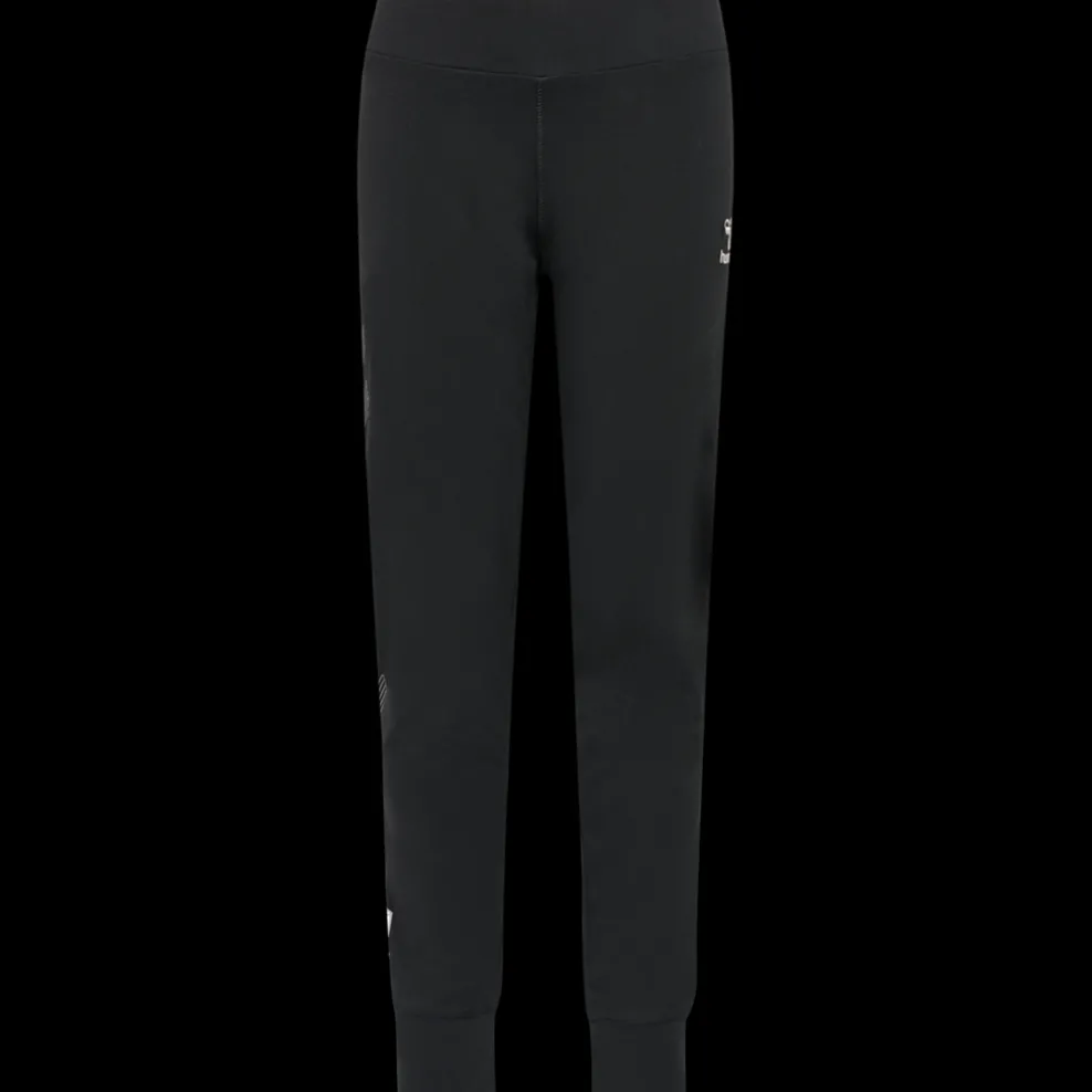 hmlMOVE GRID COTTON TIGHTS