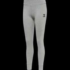 hmlMOVE GRID COTTON TIGHTS