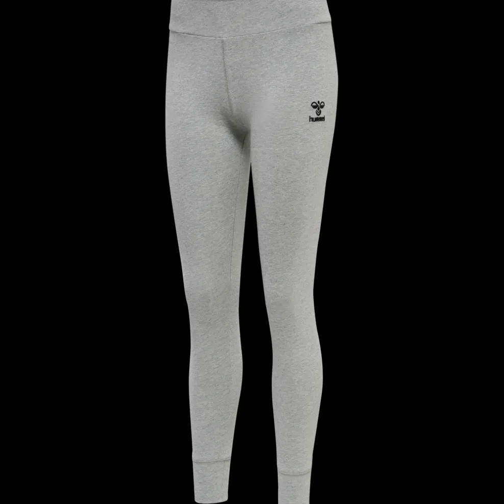 hmlMOVE GRID COTTON TIGHTS