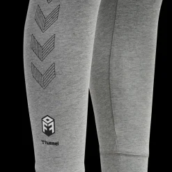 hmlMOVE GRID COTTON TIGHTS