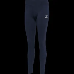 hmlMOVE GRID COTTON TIGHTS