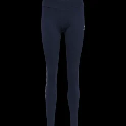 hmlMOVE GRID COTTON TIGHTS