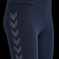 hmlMOVE GRID COTTON TIGHTS