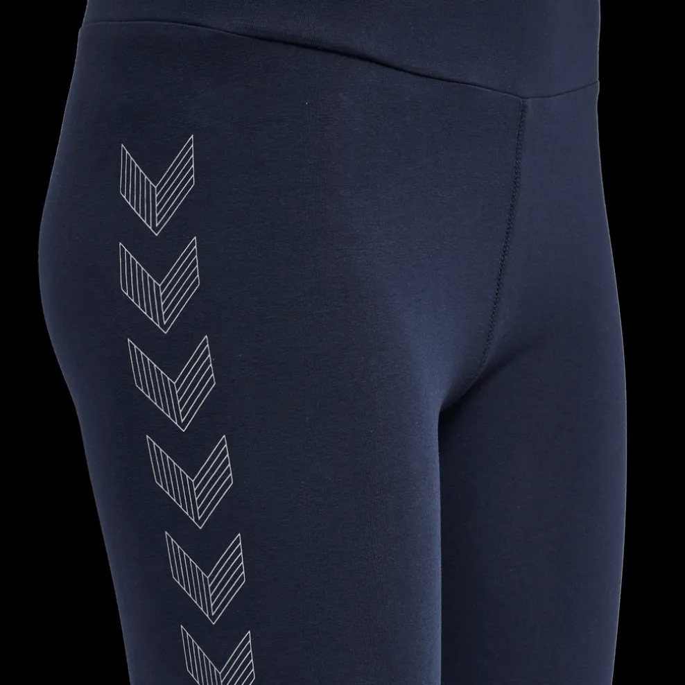 hmlMOVE GRID COTTON TIGHTS