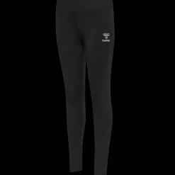hmlMOVE GRID COTTON TIGHTS KIDS