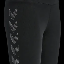 hmlMOVE GRID COTTON TIGHTS KIDS