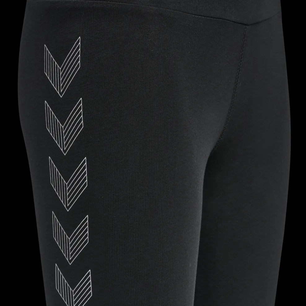 hmlMOVE GRID COTTON TIGHTS KIDS