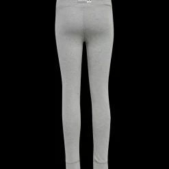 hmlMOVE GRID COTTON TIGHTS KIDS