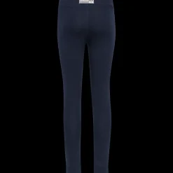 hmlMOVE GRID COTTON TIGHTS KIDS