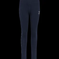 hmlMOVE GRID COTTON TIGHTS KIDS