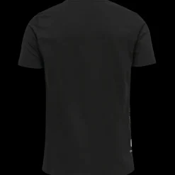 hmlMOVE GRID COTTON T-SHIRT S/S