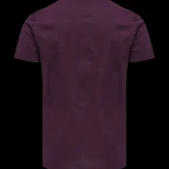 hmlMOVE GRID COTTON T-SHIRT S/S