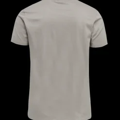 hmlMOVE GRID COTTON T-SHIRT S/S