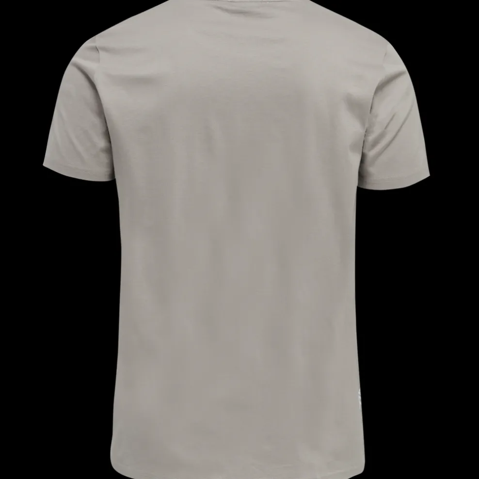 hmlMOVE GRID COTTON T-SHIRT S/S