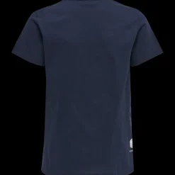 hmlMOVE GRID COTTON T-SHIRT S/S KID